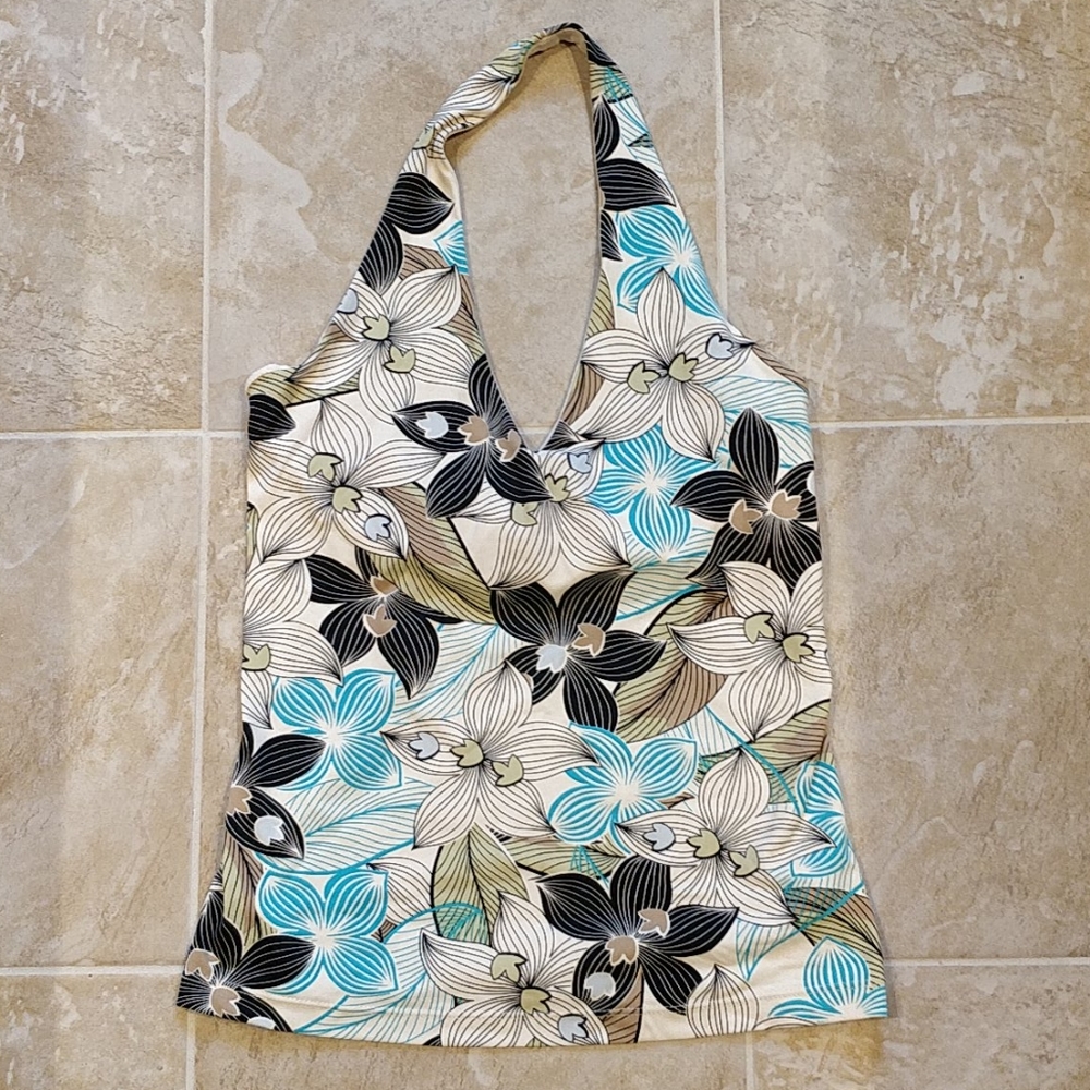 The Limited Halter Top